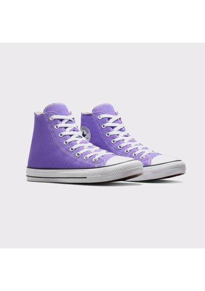 Chuck Taylor All Star Unisex Mor Sneaker