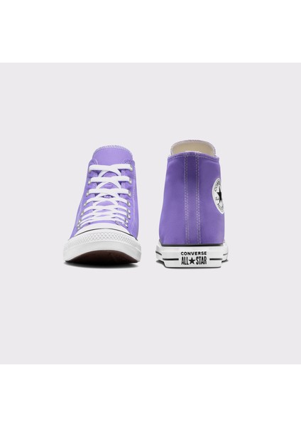 Chuck Taylor All Star Unisex Mor Sneaker