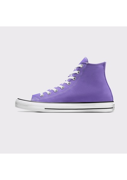 Chuck Taylor All Star Unisex Mor Sneaker
