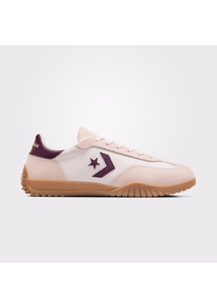 Run Star Trainer Unisex Pembe Süet Sneaker