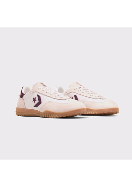 Run Star Trainer Unisex Pembe Süet Sneaker fiyatları