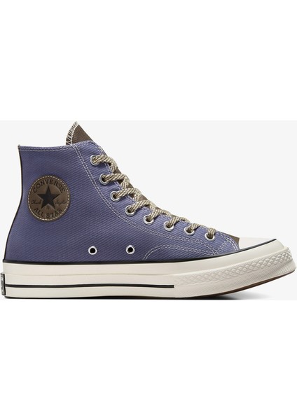 Chuck 70 Unisex Mor Sneaker