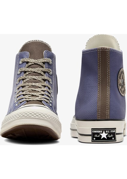 Chuck 70 Unisex Mor Sneaker