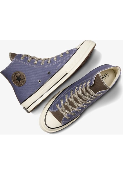 Chuck 70 Unisex Mor Sneaker