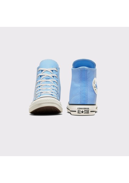 Chuck Taylor All Star Lift Kadın Mavi Sneaker