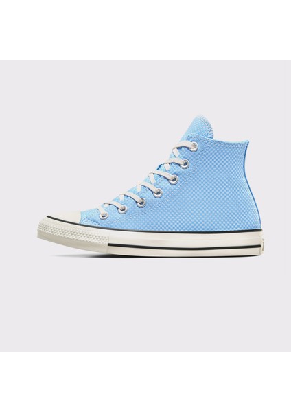 Chuck Taylor All Star Lift Kadın Mavi Sneaker