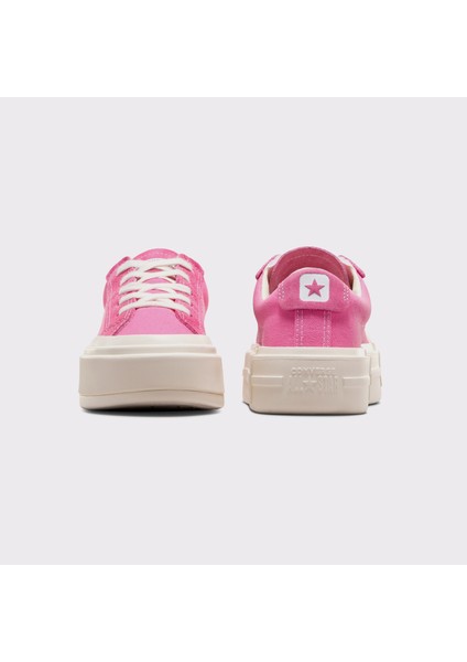 Chuck Taylor All Star Cruise Unisex Pembe Platform Sneaker modelleri