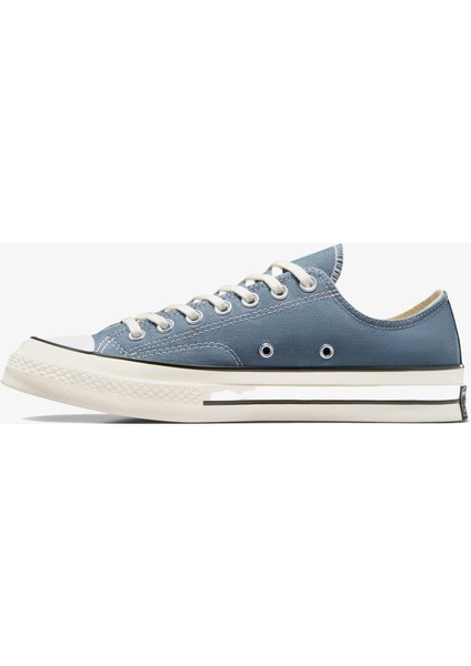 Chuck 70 Unisex Lacivert Sneaker fırsatları