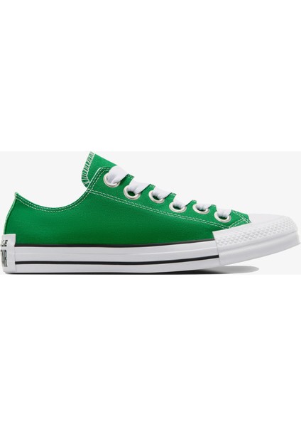 Chuck Taylor All Star Unisex Yeşil Sneaker