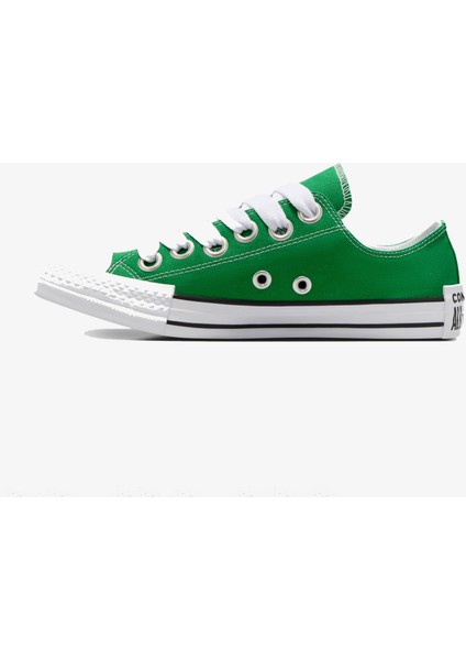 Chuck Taylor All Star Unisex Yeşil Sneaker fırsatları