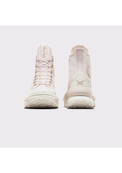 Run Star Legacy Cx Unisex Pembe Platform Sneaker