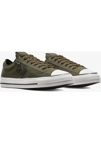 Star Player 76 Unisex Haki Sneaker