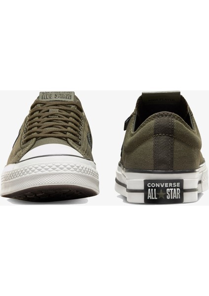 Star Player 76 Unisex Haki Sneaker