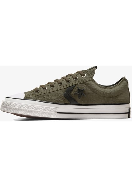 Star Player 76 Unisex Haki Sneaker