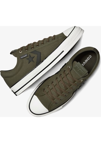 Star Player 76 Unisex Haki Sneaker