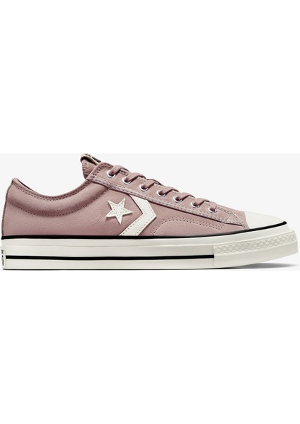 Star Player 76 Unisex Pembe Deri Sneaker