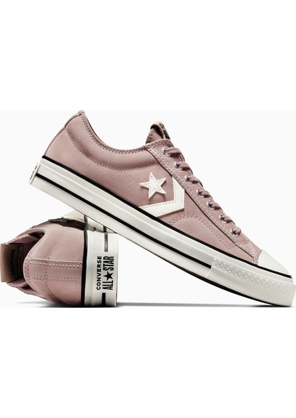 Star Player 76 Unisex Pembe Deri Sneaker indirimleri
