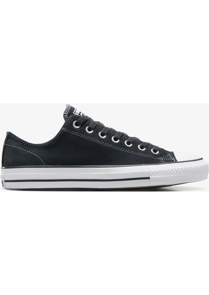 Chuck Taylor All Star Pro Unisex Siyah Süet Sneaker