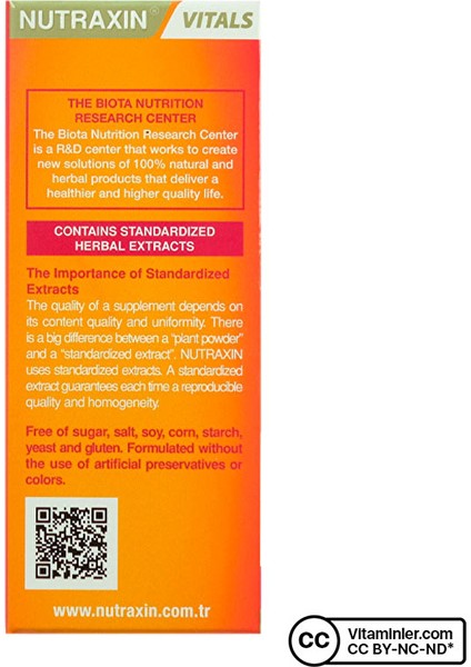 Vitamin C 28 Çiğnenebilir Tablet
