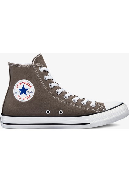 Chuck Taylor All Star Hi Unisex Kahverengi Sneaker