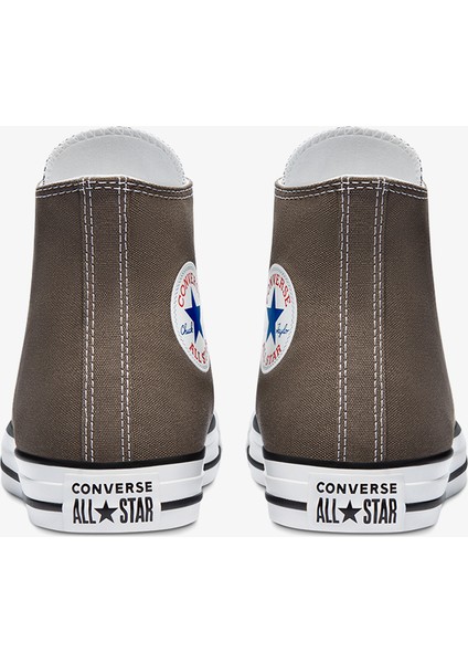 Chuck Taylor All Star Hi Unisex Kahverengi Sneaker fiyatları