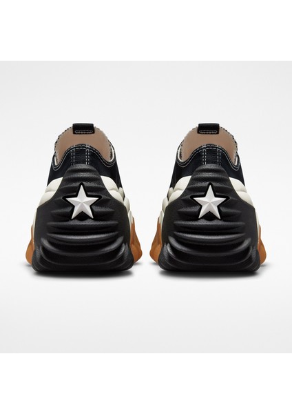 Run Star Motion Cx Canvas Platform Unisex Siyah Sneaker modelleri