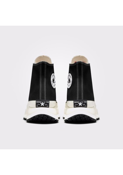 Chuck 70 At Cx Platform Unisex Siyah Sneaker