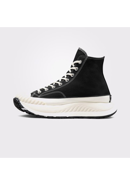 Chuck 70 At Cx Platform Unisex Siyah Sneaker