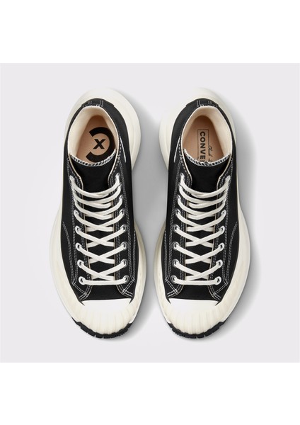 Chuck 70 At Cx Platform Unisex Siyah Sneaker