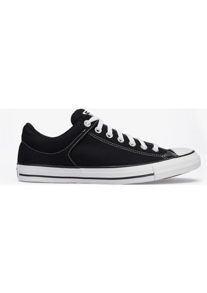 Chuck Taylor All Star High Street Low Top Unisex Siyah Sneaker