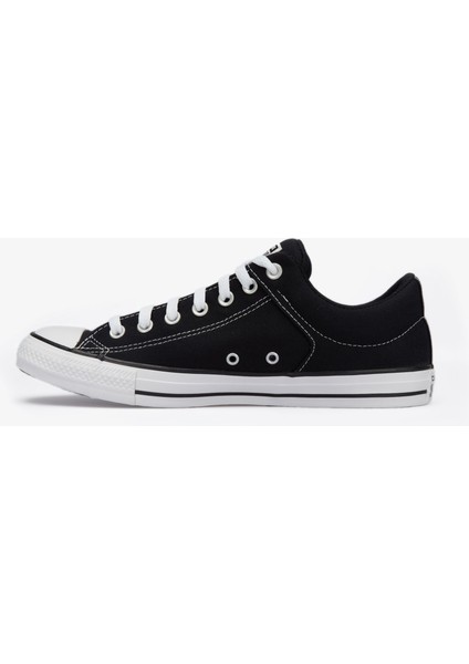 Chuck Taylor All Star High Street Low Top Unisex Siyah Sneaker modelleri