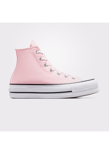 Chuck Taylor All Star Lift Platform Kadın Pembe Sneaker