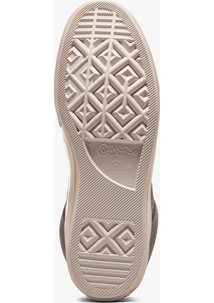 Chuck 70 Marquis Unisex Kahverengi Süet Sneaker indirimleri