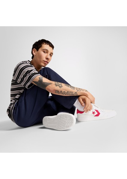 Cons Fastbreak Pro Unisex Krem Deri Sneaker indirimleri