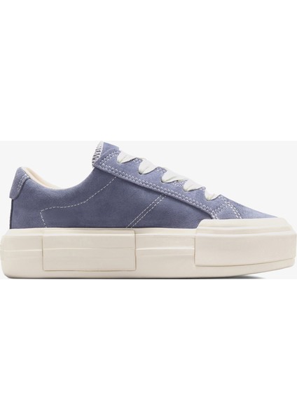 Chuck Taylor All Star Cruise Unisex Mor Süet Platform Sneaker
