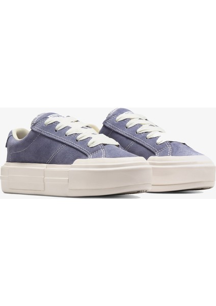 Chuck Taylor All Star Cruise Unisex Mor Süet Platform Sneaker fiyatları