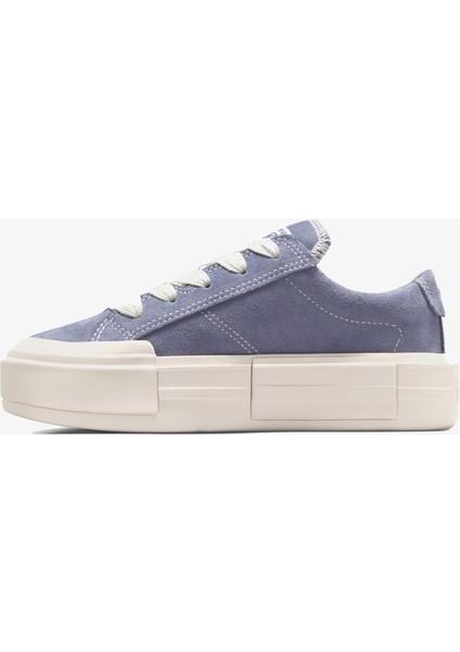 Chuck Taylor All Star Cruise Unisex Mor Süet Platform Sneaker indirimleri