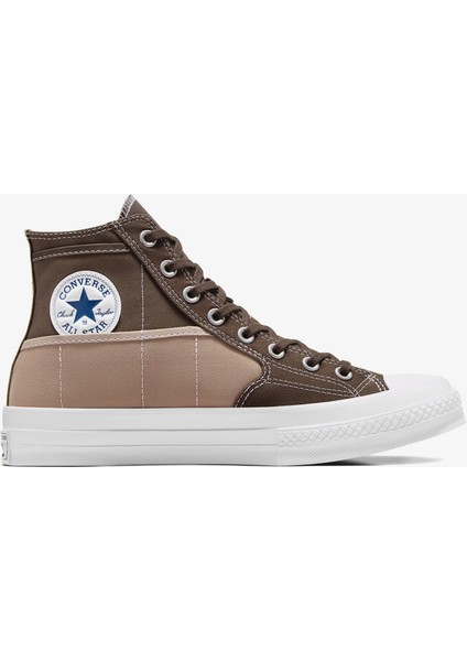 Chuck 70 Unisex Kahverengi Sneaker