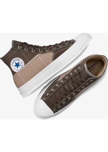 Chuck 70 Unisex Kahverengi Sneaker fırsatları