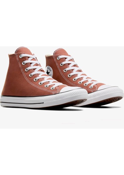 Chuck Taylor All Star Unisex High Top Kahverengi Sneaker