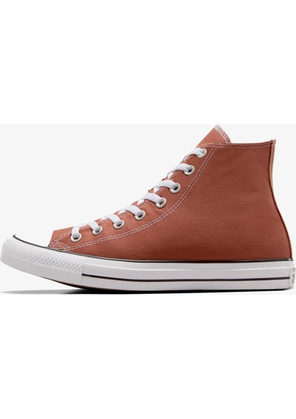 Chuck Taylor All Star Unisex High Top Kahverengi Sneaker