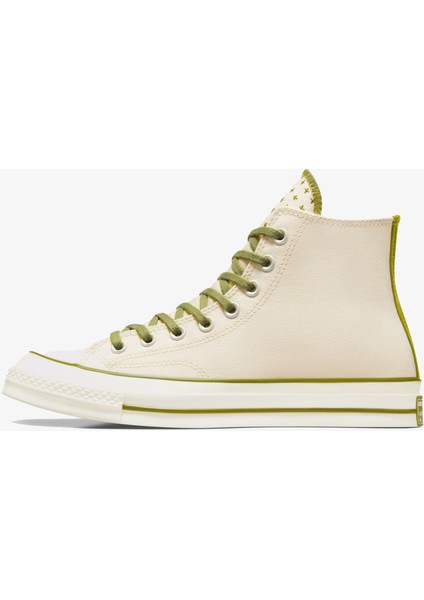 Chuck 70 Unisex Bej Sneaker modelleri