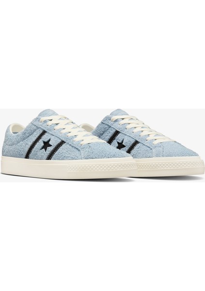 One Star Academy Pro Unisex Mavi Süet Sneaker fiyatları