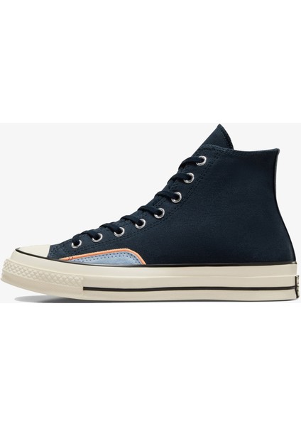 Chuck 70 Unisex Lacivert Sneaker fırsatları