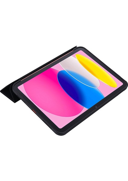 iPad 10. Nesil 10.9 2022 Için Tablet Deri Kılıf (Yurt Dışından) indirimleri