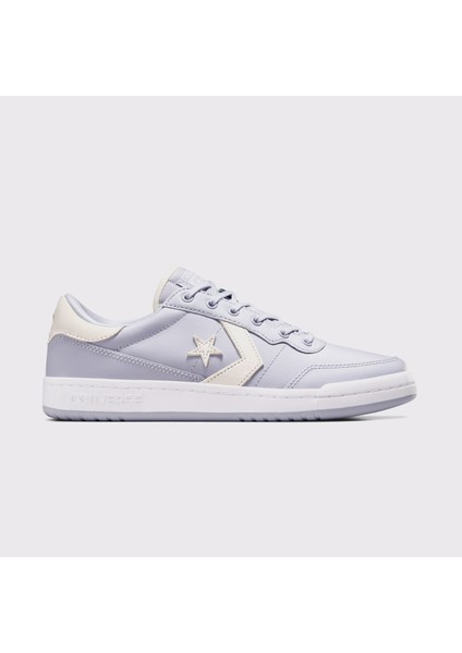 Cons Fastbreak Pro Unisex Lila Deri Sneaker