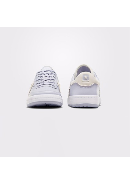 Cons Fastbreak Pro Unisex Lila Deri Sneaker