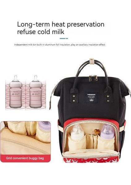 Colorful Balloons Isı Yalıtımı Sandviç Sırt Çantası (Yurt Dışından) modelleri