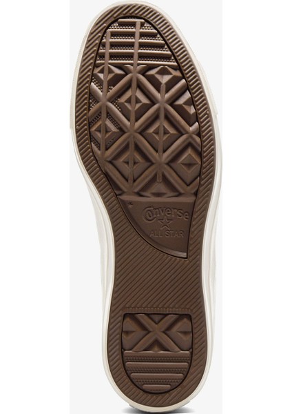 Chuck Taylor All Star Unisex Lila Deri Sneaker indirimleri