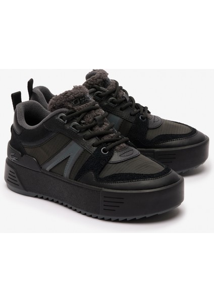 Sport L002 Kadın Siyah Sneaker